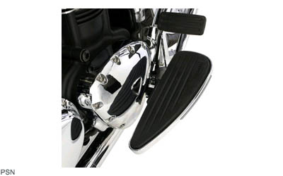 "classic" rider footboard kit