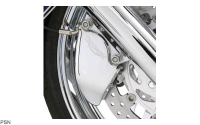 Caliper covers - chrome