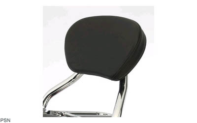 Longhaul backrest pad - passenger