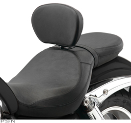 Longhaul rider backrest kit