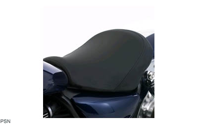 Longhaul rider seat