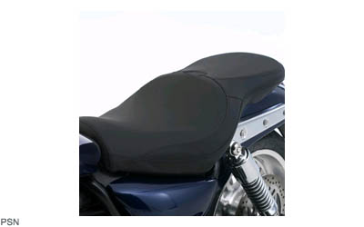 Longhaul touring seat - dual