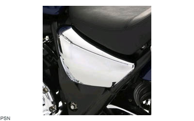 Side panels - chrome