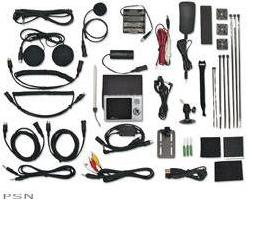 Motocomm dsr - 1003g digital recorder and camera system