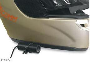 Motocomm dsr - 1003g digital recorder and camera system