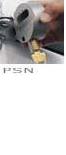 Trimax™ stainless steel high - security shielded padlocks