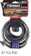 Trimax™ trimaflex™ coiled cable locks