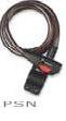 Trimax™ trimaflex™ coiled cable locks