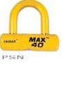 Trimax™ ultra - high - security disc / cable locks