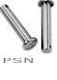 Bbr heavy - duty footpeg brackets