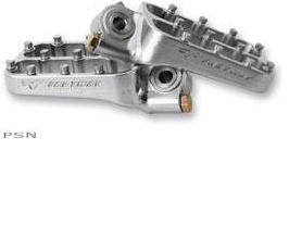 Fastway evolution ii series footpegs
