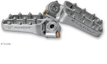 Fastway evolution ii series footpegs
