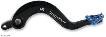 Hammerhead™ rear brake pedal lever kits