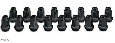 Ams™ 3/8” tapered lug nuts