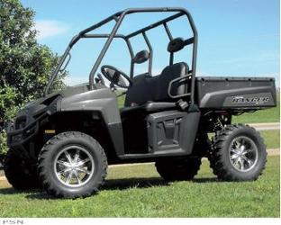 Vision wheel type 439 wheels with 14” trailfinder radial atv/utv tire kits