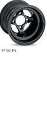 Ams™ 10” cast aluminum sport atv wheels