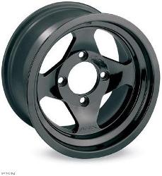 Ams™ 12” x 7” cast aluminum utility atv wheels