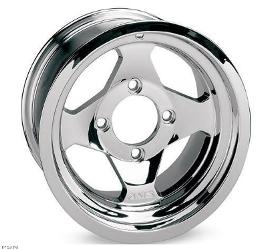 Ams™ 12” x 7” cast aluminum utility atv wheels