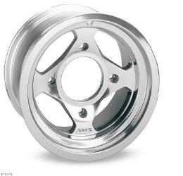 Ams™ 12” x 7” cast aluminum utility atv wheels