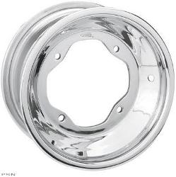 Ams™ spun aluminum wheels