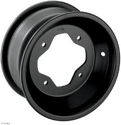 Ams™ spun aluminum wheels