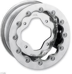 Ams™ spun aluminum wheels