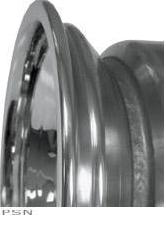Ams™ spun aluminum wheels