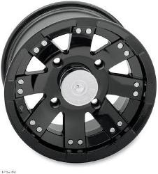 Vision wheel 12” buck shot wheels