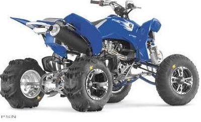 Itp dunestar ss alloy sport tire / wheel kits