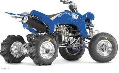 Itp dunestar t-9 pro series tire / wheel kits