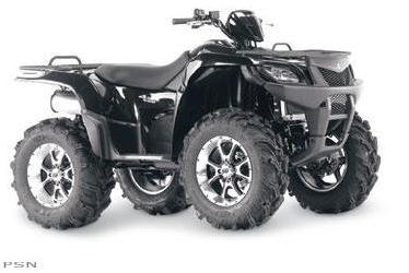 Itp mud lite xtr ss alloy 27” x 14” tire / wheel kits