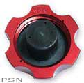 No-toil gas caps