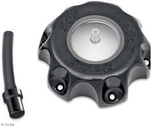 Pro-tek billet aluminum gas caps