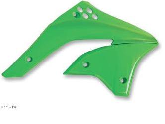 Acerbis® replacement plastic for kawasaki