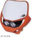 Acerbis dhh headlight