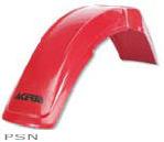 Acerbis nost front and rear fenders