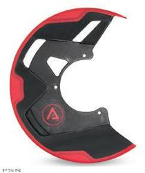 Acerbis spider evolution  front disc cover