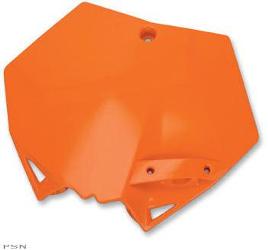 Cycra® stadium number plates