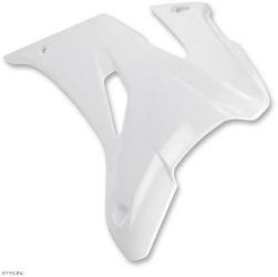 Cycra performance radiator shrouds