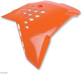 Cycra performance radiator shrouds