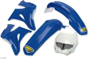 Cycra powerflow intake race system