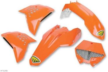 Cycra powerflow intake race system