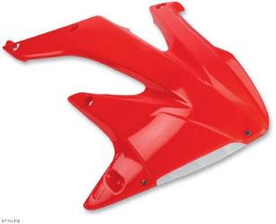 Cycra powerflow intake radiator shrouds