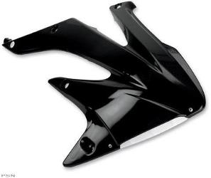 Cycra powerflow intake radiator shrouds