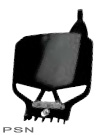 Cycra skull vented number plate