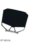 Cycra skull vented number plate