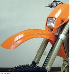 Cycra xc universal  front fender