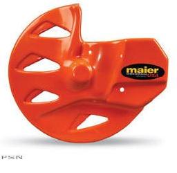 Maier fork / disc guards