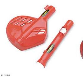 Maier fork / disc guards