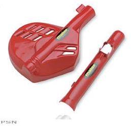 Maier fork / disc guards